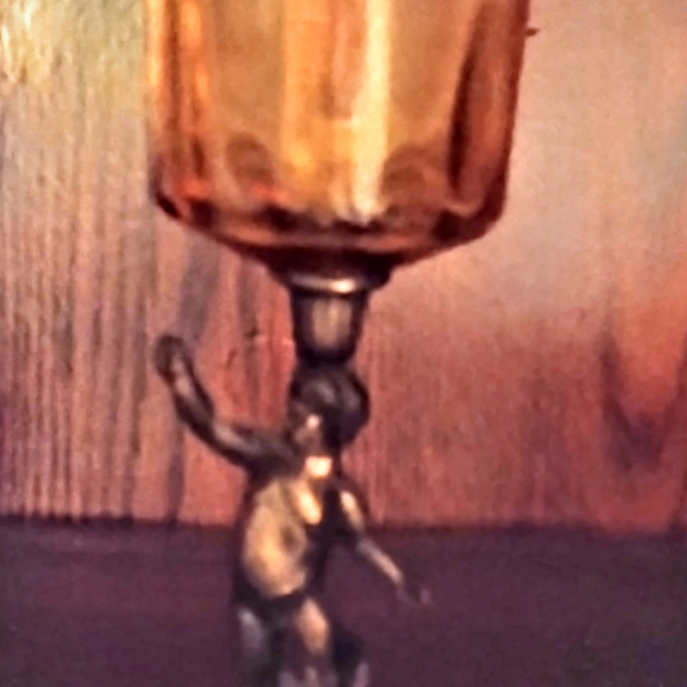 Stem glass